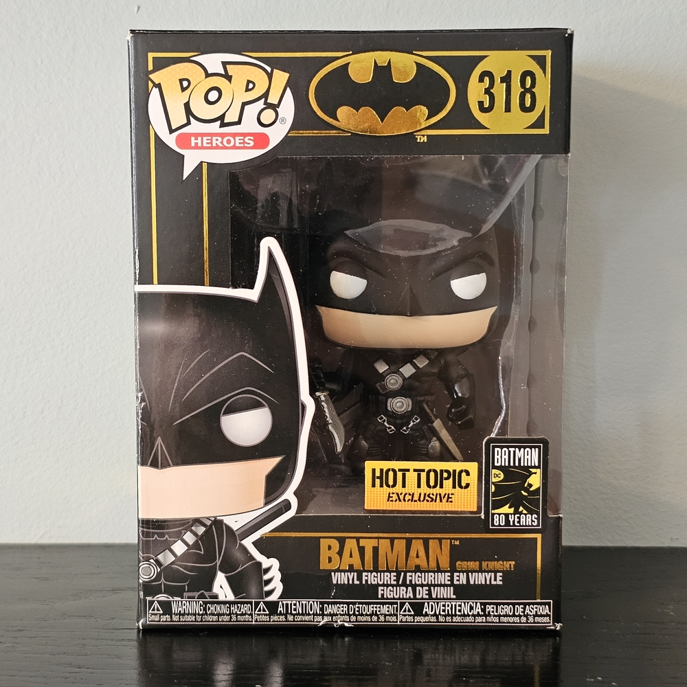 Batman Pop! Vinyl Figure